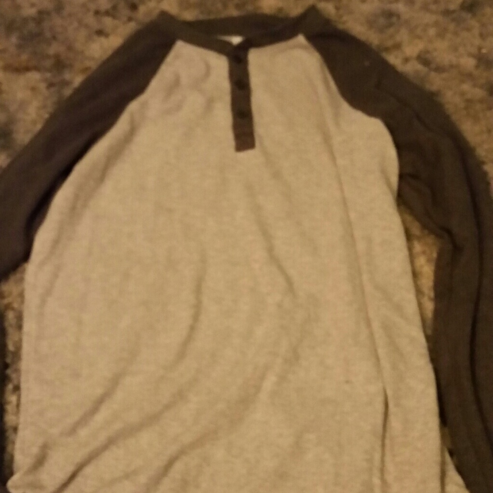 Men's long sleeve